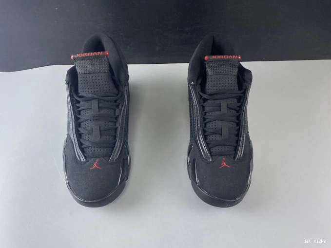 1st Kicks Shot Air Jordan Retro 487471-003 14 Last (2018) 0726